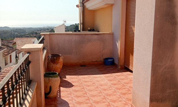 Wiederverkauf - Stadthaus - La Nucía