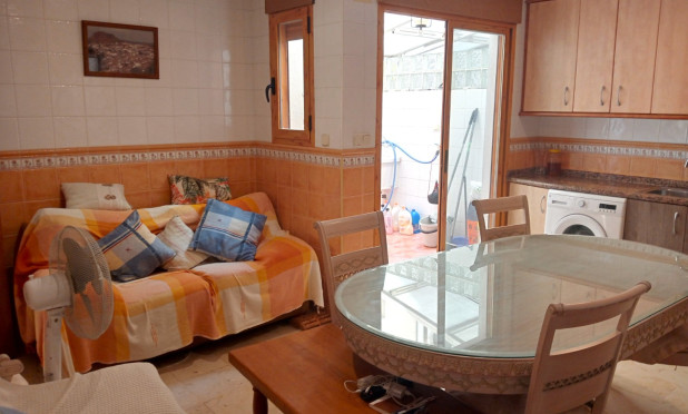 Wiederverkauf - Stadthaus - La Nucía