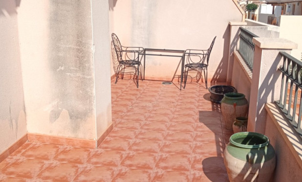 Wiederverkauf - Stadthaus - La Nucía