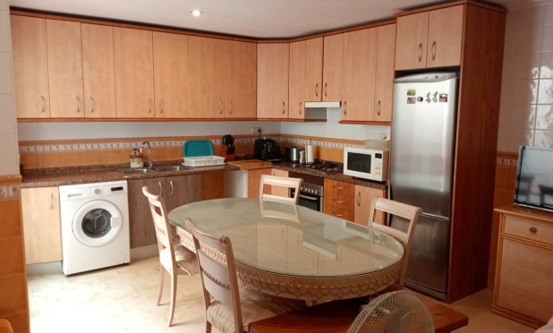 Wiederverkauf - Stadthaus - La Nucía