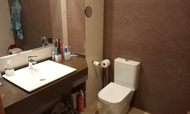 Wiederverkauf - Stadthaus - La Nucía