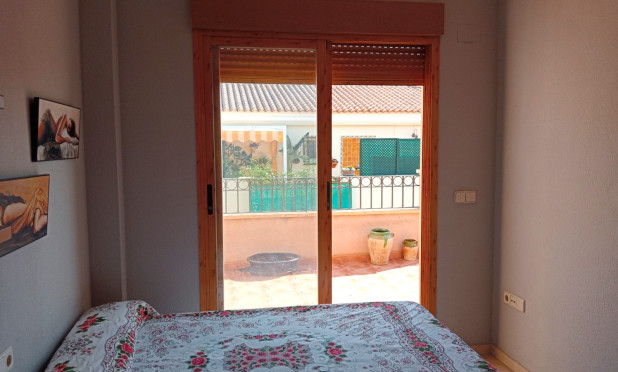 Wiederverkauf - Stadthaus - La Nucía