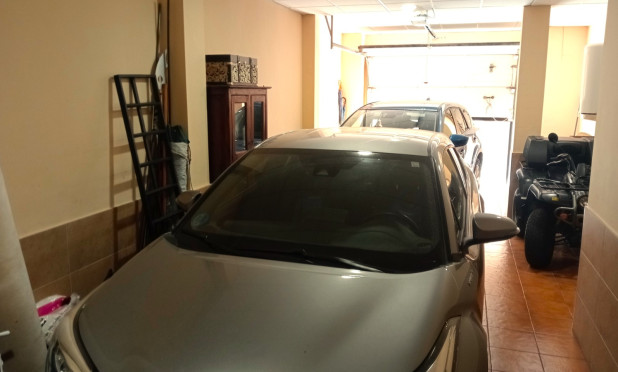 Wiederverkauf - Stadthaus - La Nucía