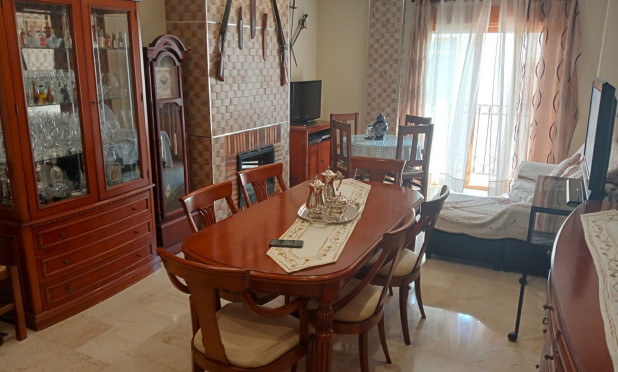 Wiederverkauf - Stadthaus - La Nucía