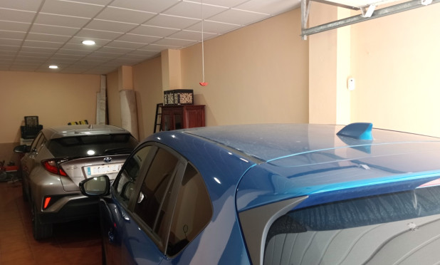 Wiederverkauf - Stadthaus - La Nucía