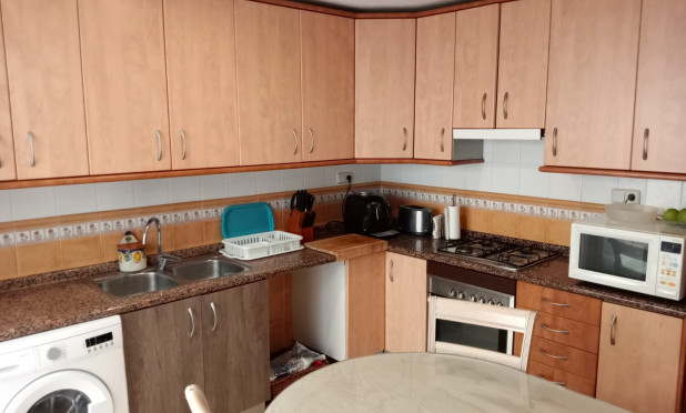 Wiederverkauf - Stadthaus - La Nucía