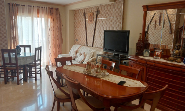 Wiederverkauf - Stadthaus - La Nucía