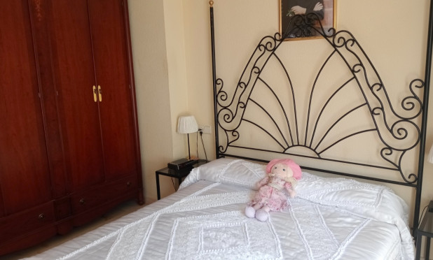 Wiederverkauf - Stadthaus - La Nucía