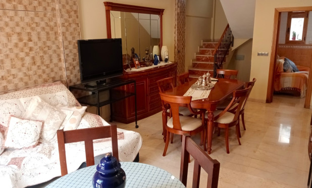 Wiederverkauf - Stadthaus - La Nucía