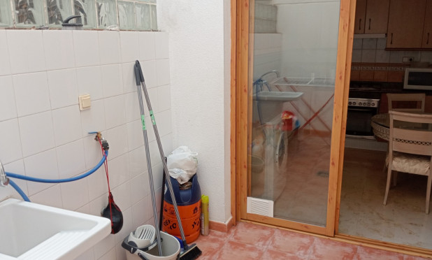 Wiederverkauf - Stadthaus - La Nucía