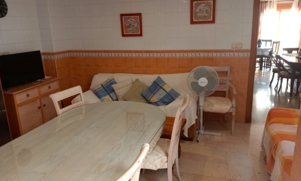 Wiederverkauf - Stadthaus - La Nucía