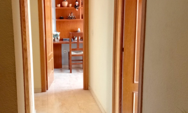 Wiederverkauf - Stadthaus - La Nucía