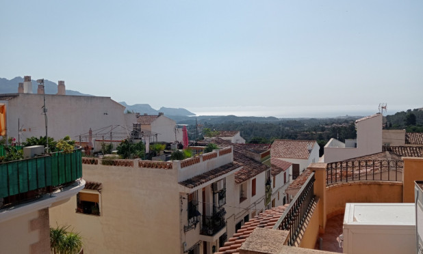 Wiederverkauf - Stadthaus - La Nucía