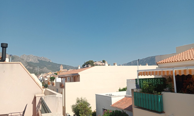 Wiederverkauf - Stadthaus - La Nucía