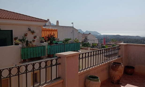 Wiederverkauf - Stadthaus - La Nucía