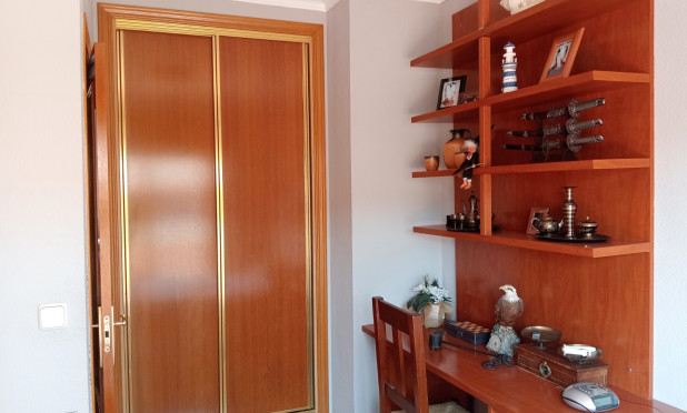 Wiederverkauf - Stadthaus - La Nucía