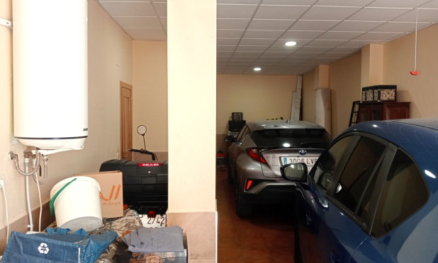 Wiederverkauf - Stadthaus - La Nucía