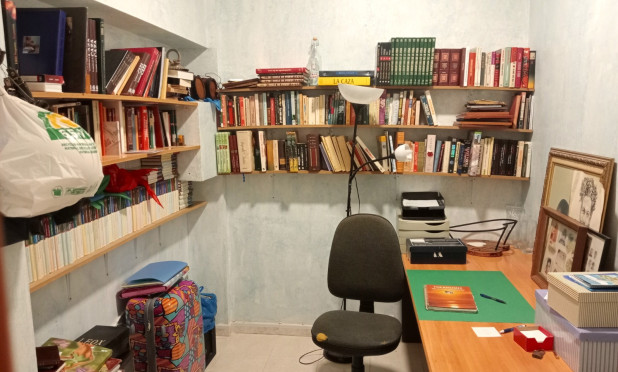 Wiederverkauf - Stadthaus - La Nucía