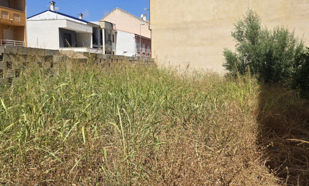 Wiederverkauf - Grundstück / Grundstück - Miramar