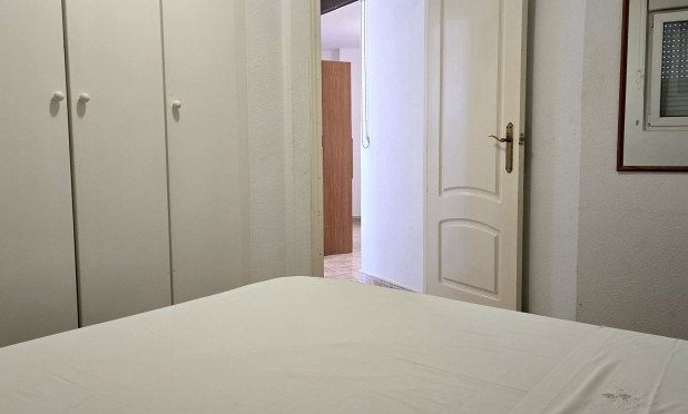 Resale - Apartment / flat - Denia - Les Marines - Las Marinas