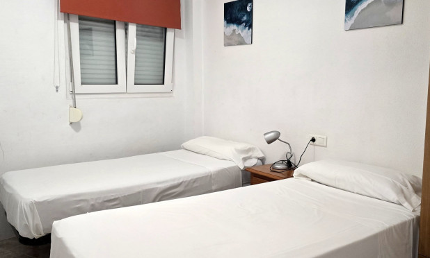 Resale - Apartment / flat - Denia - Les Marines - Las Marinas