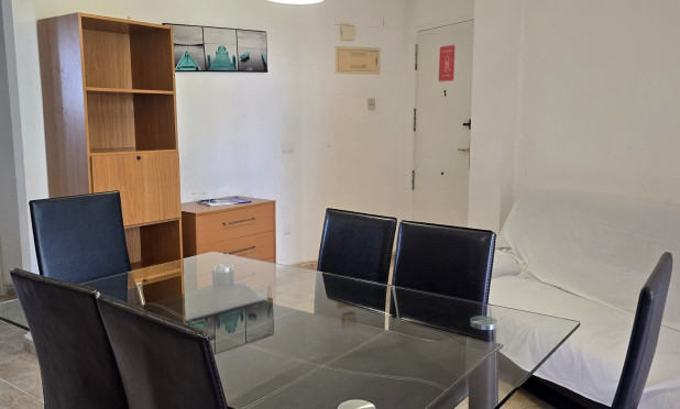 Resale - Apartment / flat - Denia - Les Marines - Las Marinas