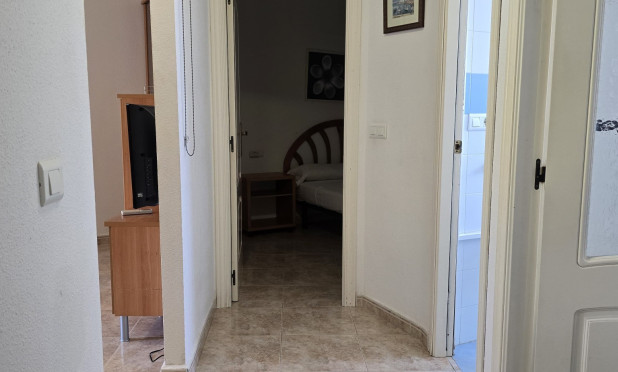 Resale - Apartment / flat - Denia - Les Marines - Las Marinas