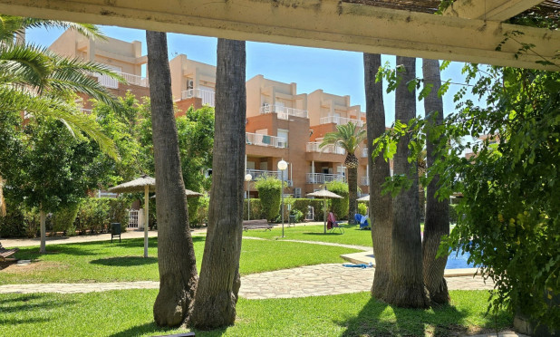 Resale - Apartment / flat - Denia - Les Marines - Las Marinas