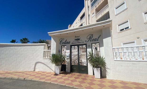 Resale - Apartment / flat - Guardamar del Segura - El Edén