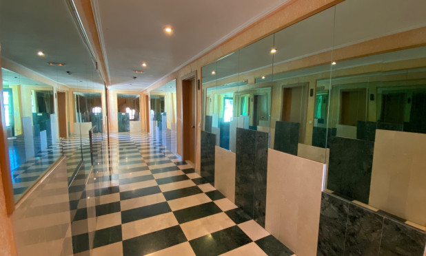 Resale - Apartment / flat - Guardamar del Segura - El Edén