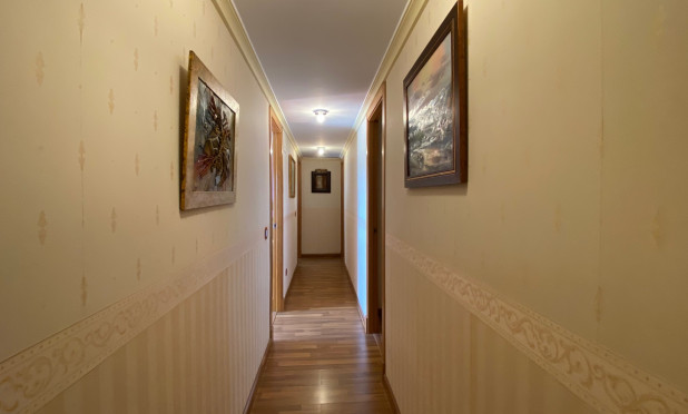 Resale - Apartment / flat - Guardamar del Segura - El Edén