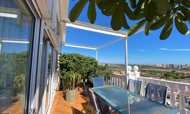 Resale - Apartment / flat - Guardamar del Segura - El Edén