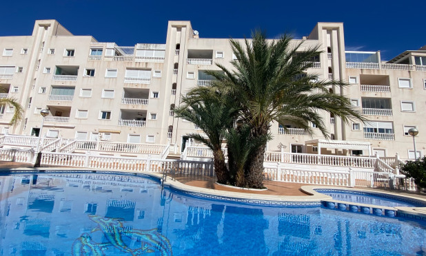 Resale - Apartment / flat - Guardamar del Segura - El Edén