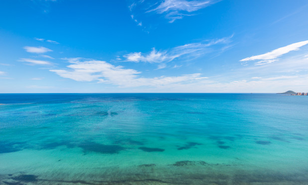 Odsprzedaż - Mieszkanie w bloku - La Manga del Mar Menor - La Manga Del Mar Menor