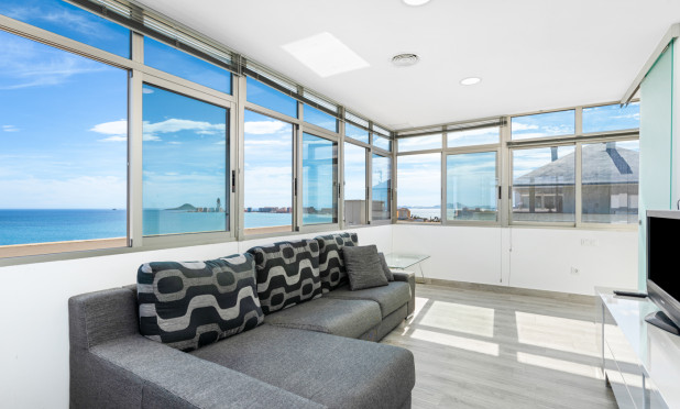 Odsprzedaż - Mieszkanie w bloku - La Manga del Mar Menor - La Manga Del Mar Menor