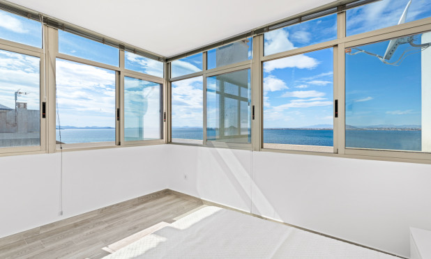 Odsprzedaż - Mieszkanie w bloku - La Manga del Mar Menor - La Manga Del Mar Menor