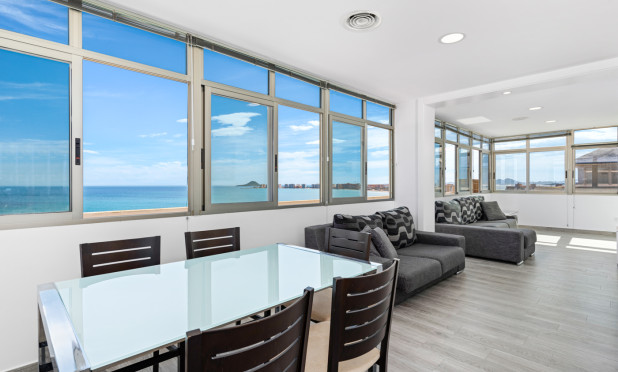 Odsprzedaż - Mieszkanie w bloku - La Manga del Mar Menor - La Manga Del Mar Menor