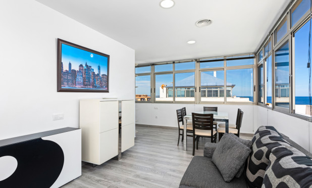 Odsprzedaż - Mieszkanie w bloku - La Manga del Mar Menor - La Manga Del Mar Menor