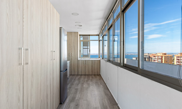 Odsprzedaż - Mieszkanie w bloku - La Manga del Mar Menor - La Manga Del Mar Menor