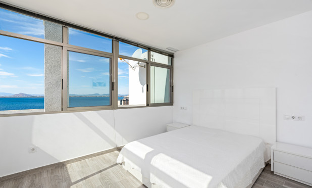 Odsprzedaż - Mieszkanie w bloku - La Manga del Mar Menor - La Manga Del Mar Menor