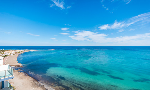Odsprzedaż - Mieszkanie w bloku - La Manga del Mar Menor - La Manga Del Mar Menor