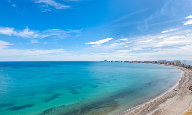 Odsprzedaż - Mieszkanie w bloku - La Manga del Mar Menor - La Manga Del Mar Menor