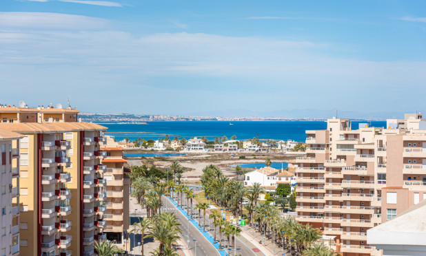 Odsprzedaż - Mieszkanie w bloku - La Manga del Mar Menor - La Manga Del Mar Menor