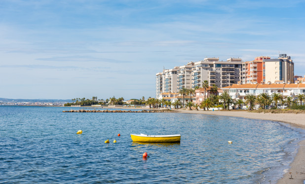 Odsprzedaż - Mieszkanie w bloku - La Manga del Mar Menor - La Manga Del Mar Menor