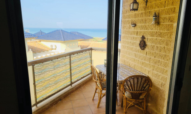 Resale - Apartment / flat - Guardamar del Segura - El Moncayo