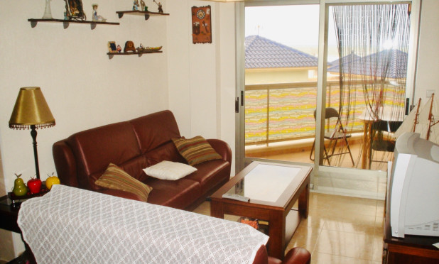 Resale - Apartment / flat - Guardamar del Segura - El Moncayo