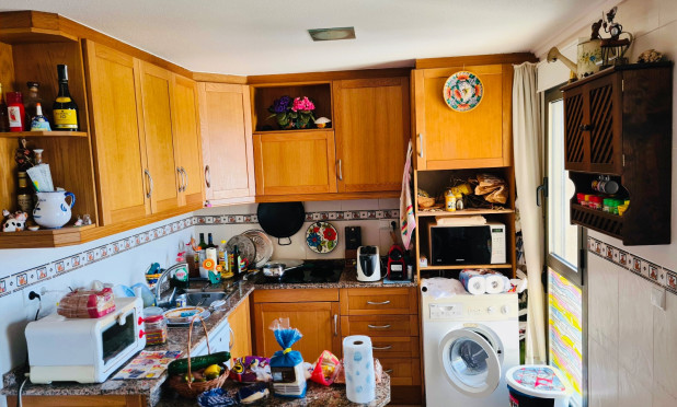 Resale - Apartment / flat - Guardamar del Segura - El Moncayo