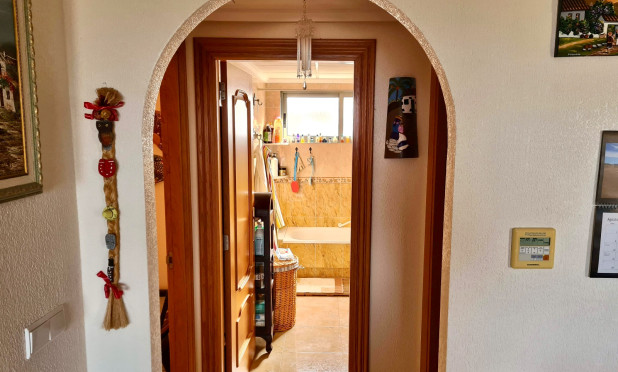 Resale - Apartment / flat - Guardamar del Segura - El Moncayo