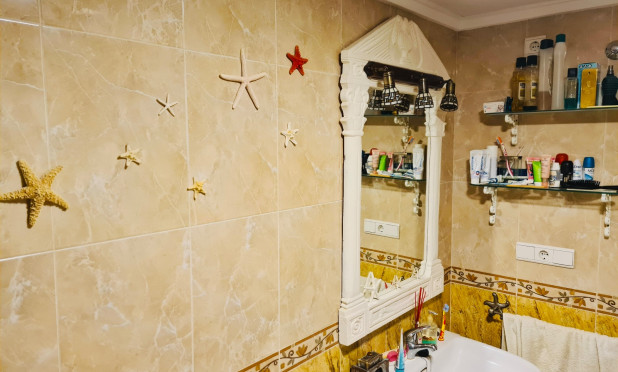 Resale - Apartment / flat - Guardamar del Segura - El Moncayo