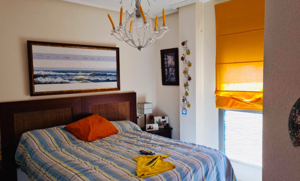 Resale - Apartment / flat - Guardamar del Segura - El Moncayo